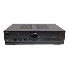 Technics Stereo Integrated