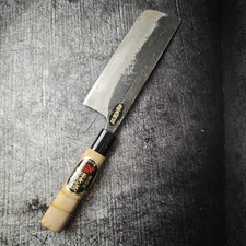 Nakiri Gemüsemesser Kochmesser Japanisches Chef's Japanese Knife 100