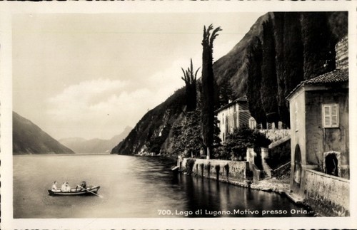 Gandria lago lugano - ak,