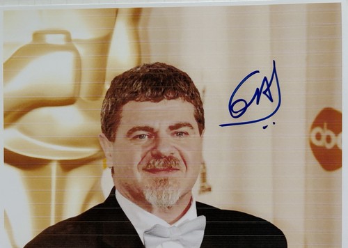 Gustavo santaolalla signiert - gustavo,