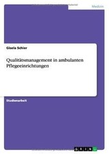 Qualitätsmanagement in