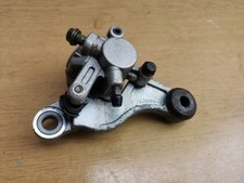 RETRO Roller Flex Tech 50 Bremszange Vorn V  Bremssystem Motor Scheibenbremse