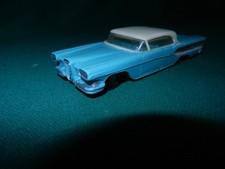 Siku Plastik V-Serie - V98 - Ford Edsel in hellblau