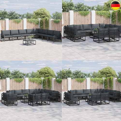 Garten sofa set - outdoor,