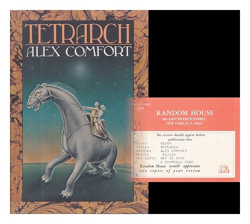 Comfort alex - alex, (1920-2000)