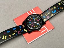 ESPRIT UHR ** KIDS - ES000FA4028 - BLACK ** NEU !