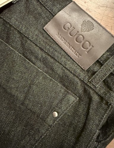 Gucci jeans schwarz it - jeans,