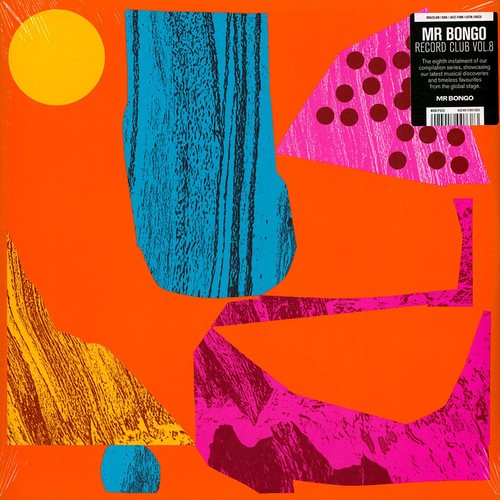 Mr bongo record club - -,