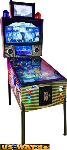 Virtual pinball flipper - vp-60,