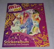 Panini Mia and me 2014 die