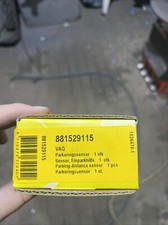 bmw e60 e61 pdc sensor hinten