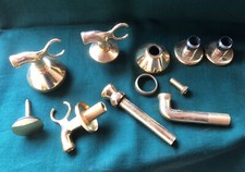 Div. Badarmaturen - goldfarben - von Sottini?