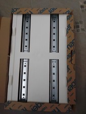 HAGER BAUSTEIN UNIVERSN 300X500 UD22D4B f.4Trenner NH00 (8NH000) auf Hutschienen