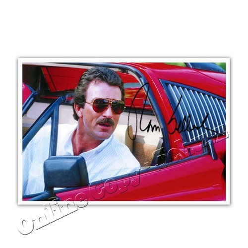 Tom selleck aus - tom, serie
