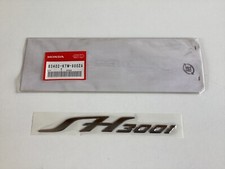 Honda Emblem Karosserie 83402-KTW-900ZA für SH 300i 2007+2008 NOS original