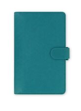 Filofax Saffiano compact Organizer Aquamarine A6 NEU UVP 60,-€