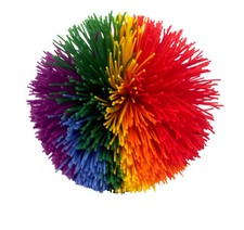 Sensory Koosh Ball 10 cm -