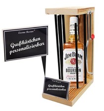 Jim Beam - Personalisierbares