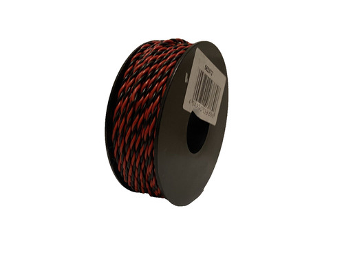 Rautronic litze 2x0 25 m - litze,, 2x0,25,