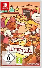 Lemon Cake Switch NSWITCH Neu