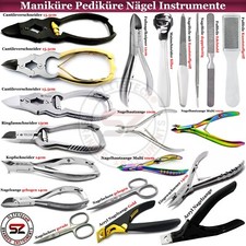 Podologie Fußnagelzange