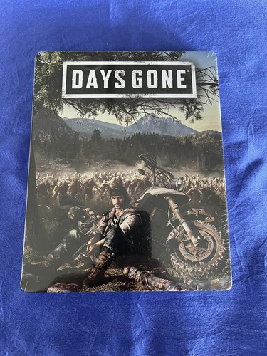 Days gone steelbook - days,