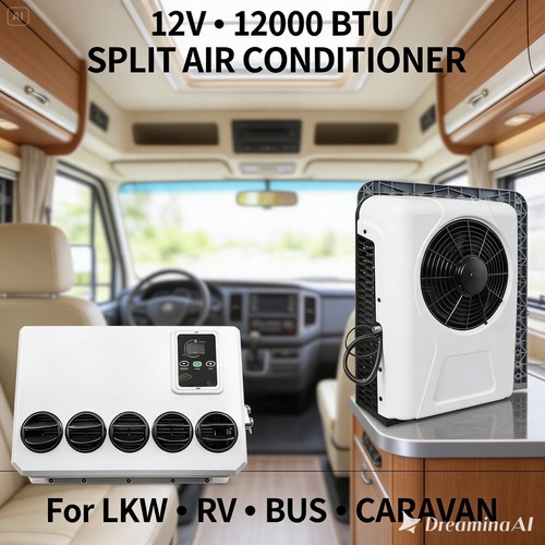 12v split klimaanlage 12000 - klimaanlage,