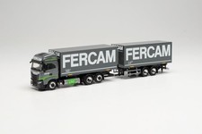 Herpa LKW Iveco S-Way LNG WKHZ