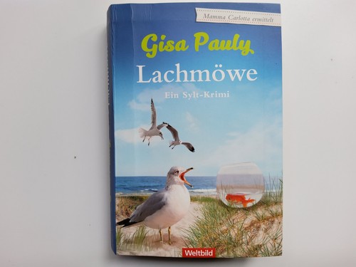 Lachmöwe mamma carlotta - mamma,