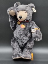 Steiff Watch Teddy 606304 Limited Edition 4000 Mohair, Watch, Bell, Germany