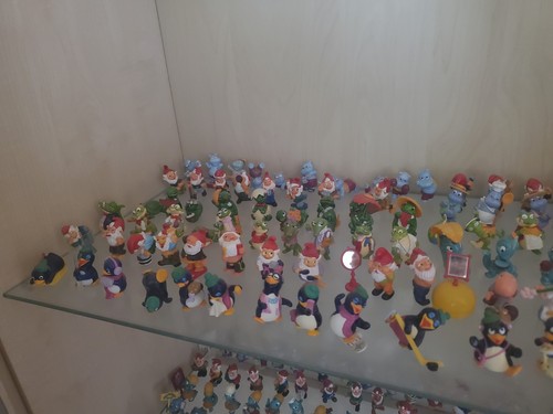 Überaschungseisammlung