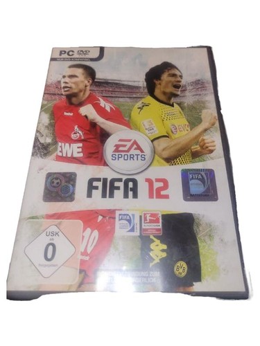 Fifa sports pc - 12,