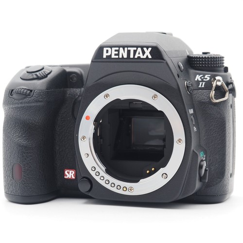 Pentax mark2 digital slr - k-5,