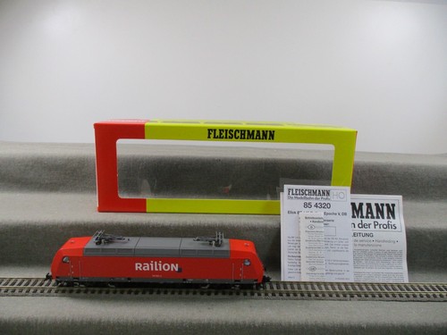 Fleischmann spur 854320k - fleischmann,
