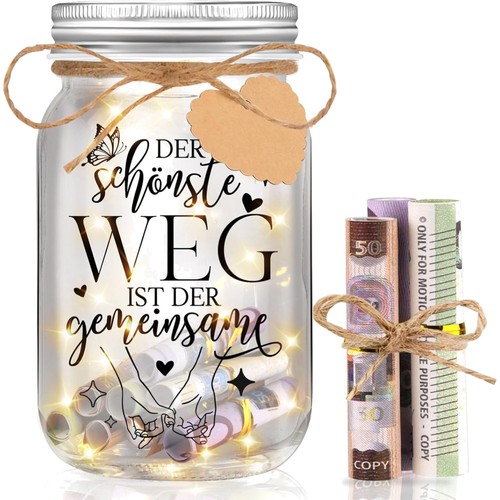 Hochzeit geschenke led - geschenke, flasche