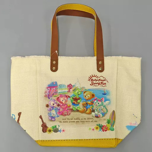 Disney duffy friends sunny - disney, &