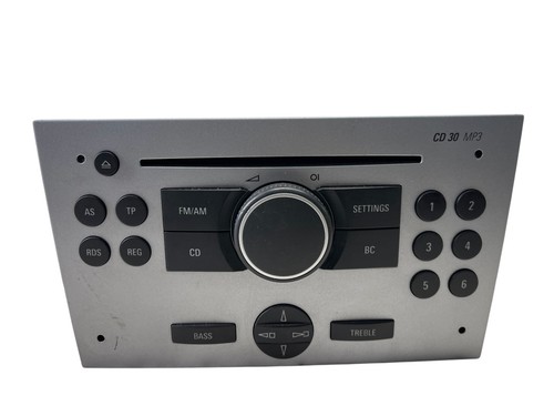Opel tigra twintop radio - opel,