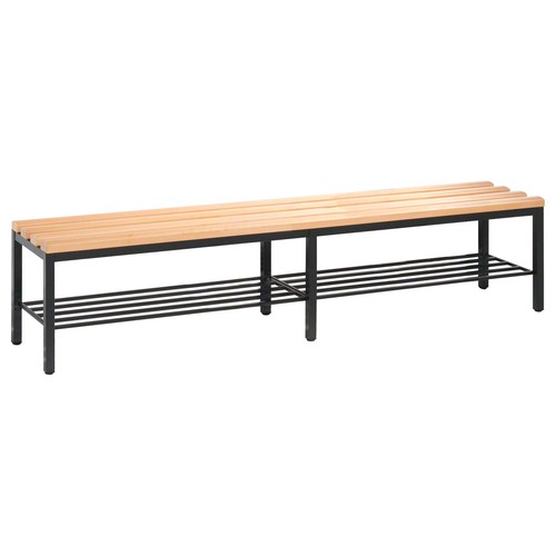Sitzbank holzbank umkleidebank - holzbank,