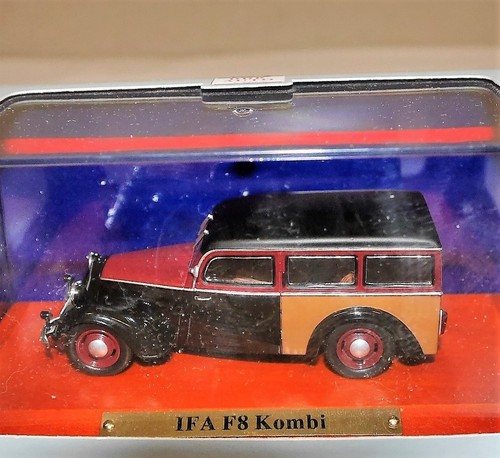 Modellauto oldtimer ifa - oldtimer, 8