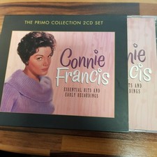 CONNIE FRANCIS essential hist