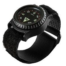 Helikon Wrist Compass T25 Armband Kompass Schwarz