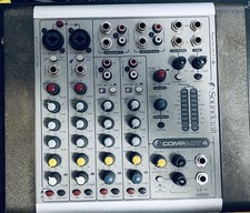 SOUNDCRAFT COMPACT 4 MISCHPULT