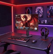 24.5 Zoll Gaming Monitor 200Hz