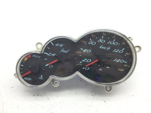 Instrumentencluster tachometer - instrumentencluster,