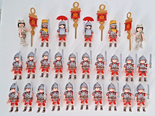 Playmobil römer legionäre - playmobil,