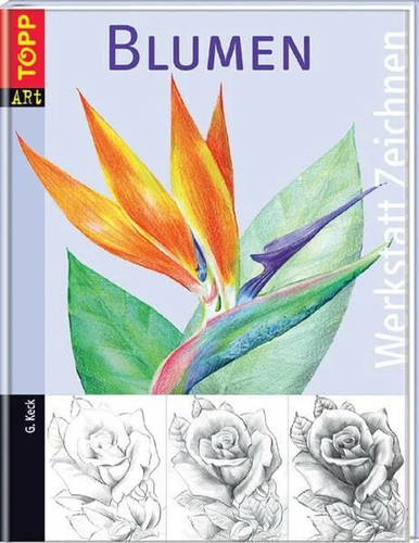 Werkstatt zeichnen blumen - werkstatt, zeichnen: