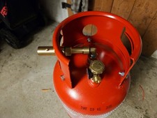 RV Bottle LPG nachfüllbare Gasflasche