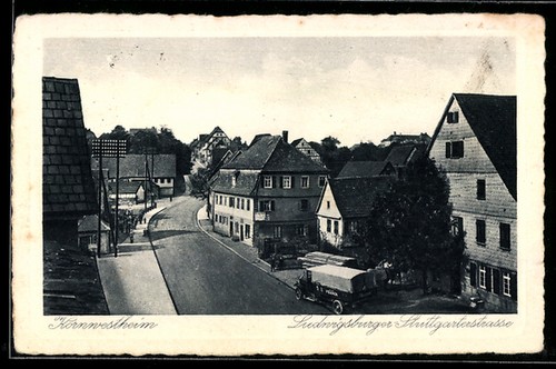 Kornwestheim - ak,