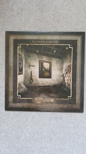 Maiden united remembrance - united,