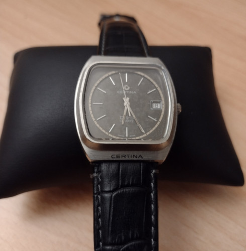 Certina vintage herrenuhr - certina,